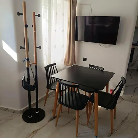 Διαμέρισμα Mitropolis *