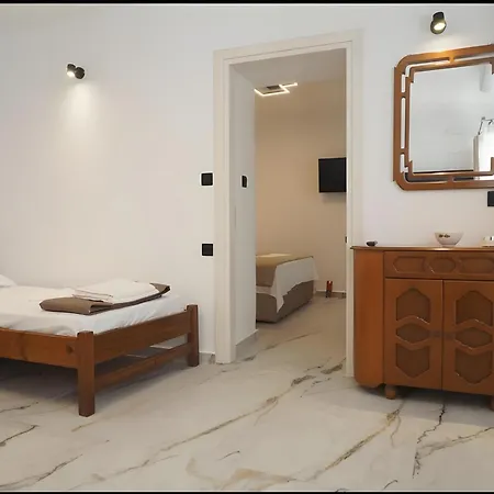 Διαμέρισμα Mitropolis *