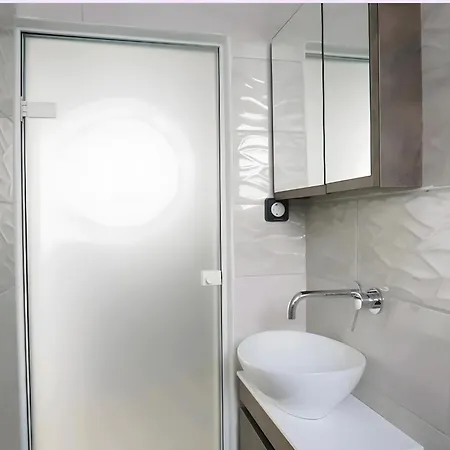 Mitropolis Διαμέρισμα