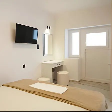 Mitropolis Διαμέρισμα