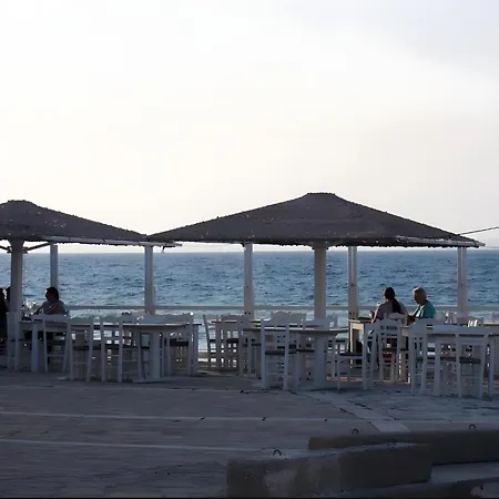 Mitropolis Апартаменты Naxos City