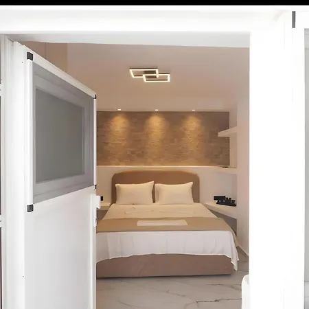 Διαμέρισμα Mitropolis *