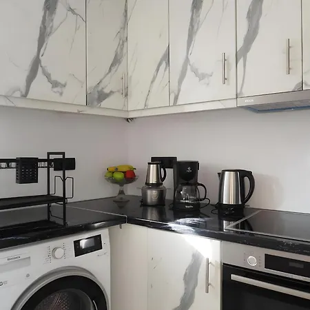 Διαμέρισμα Mitropolis Naxos City