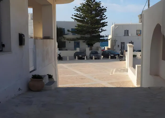 Mitropolis Apartment