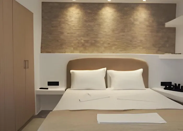 Mitropolis Apartment *