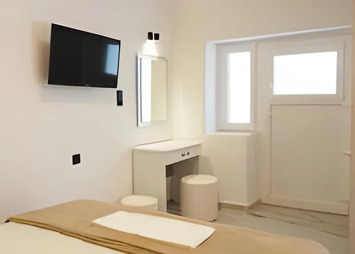 Mitropolis Apartment