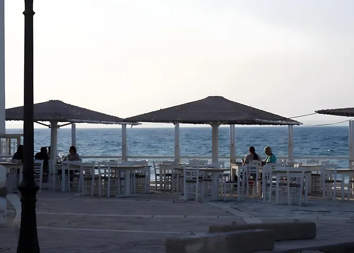 Mitropolis Apartment Naxos City