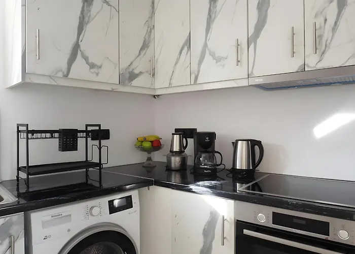 Apartment Mitropolis Naxos City